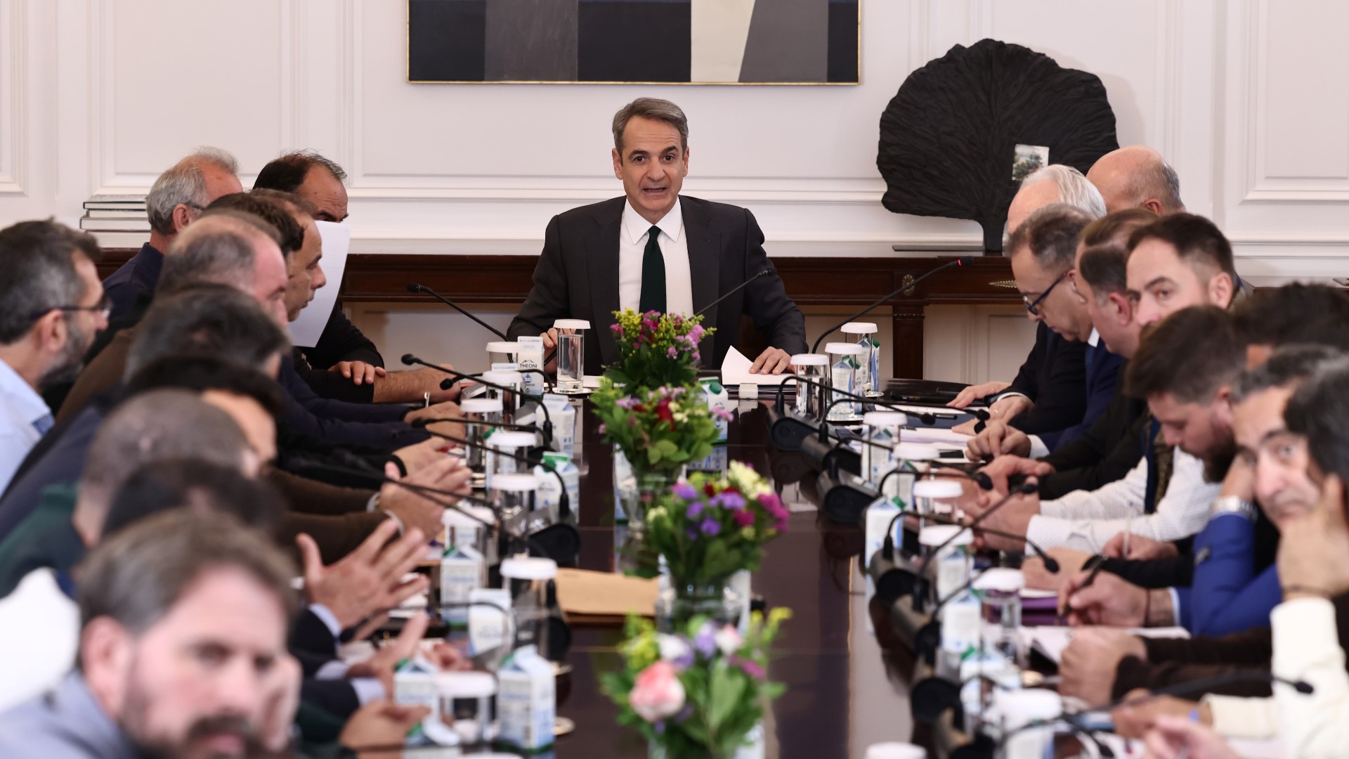 Δεν είναι ικανοποιημένοι οι αγρότες